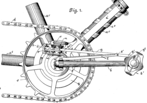 bicycle patent