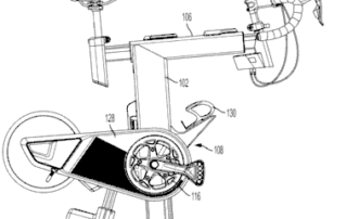 Smart Bike and Virtual Cycling Patents