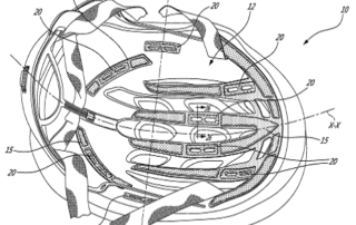 helmet patents