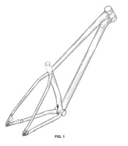 Specialized Bicycle Design Patent