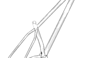 Specialized Bicycle Design Patent