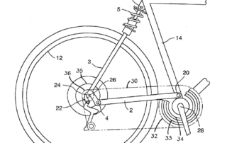 US Patent Law and Bicycles