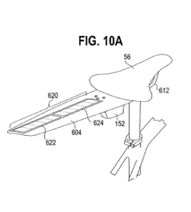 Solar Energy For Bicycle Accessories Patents